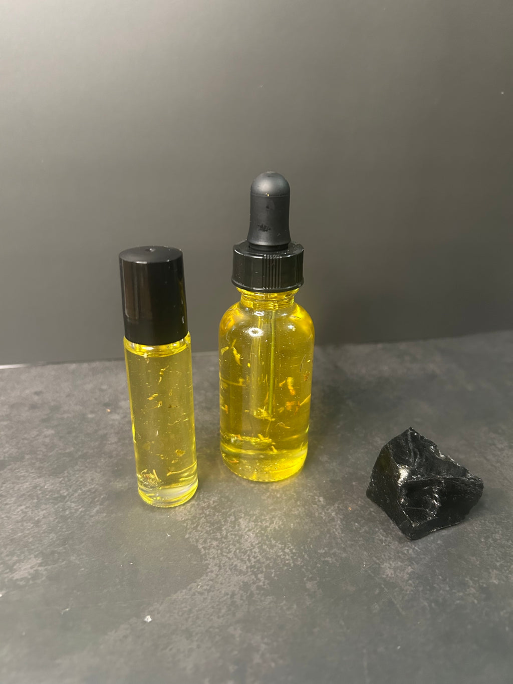 Path Alignment Oil