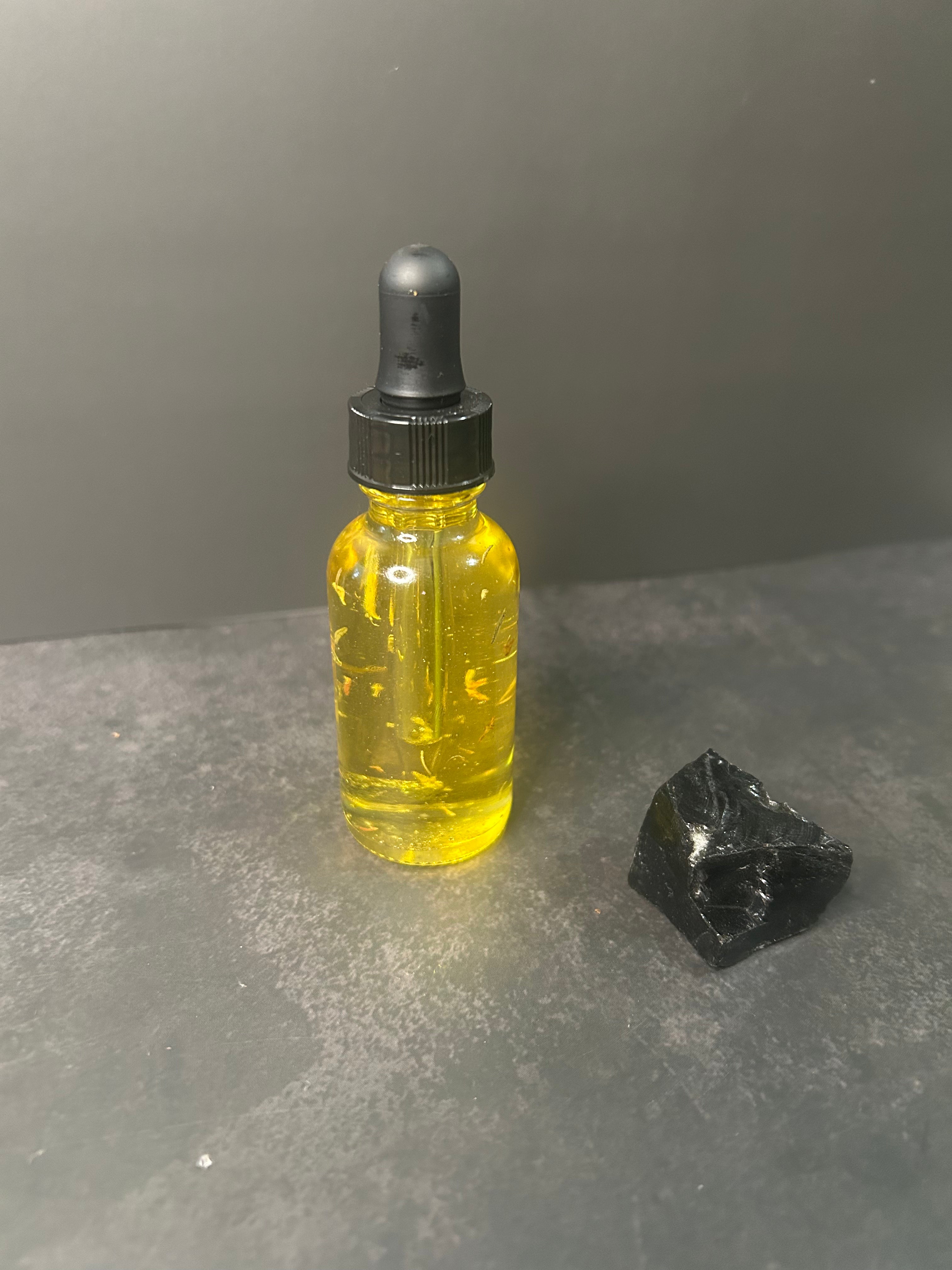 Path Alignment Oil